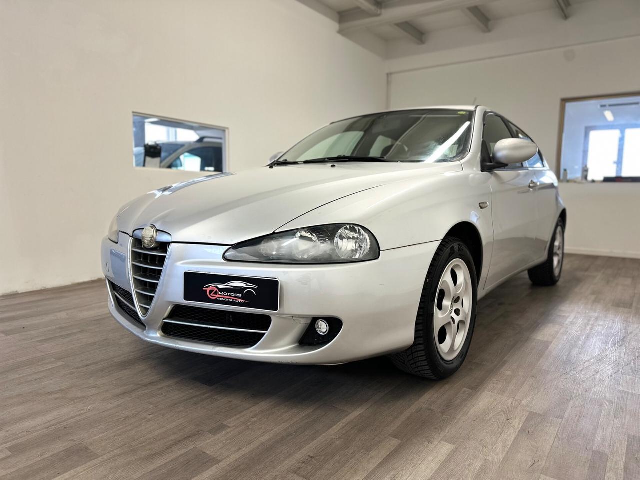 Alfa Romeo 147 1.6 16V TS (105) GPL