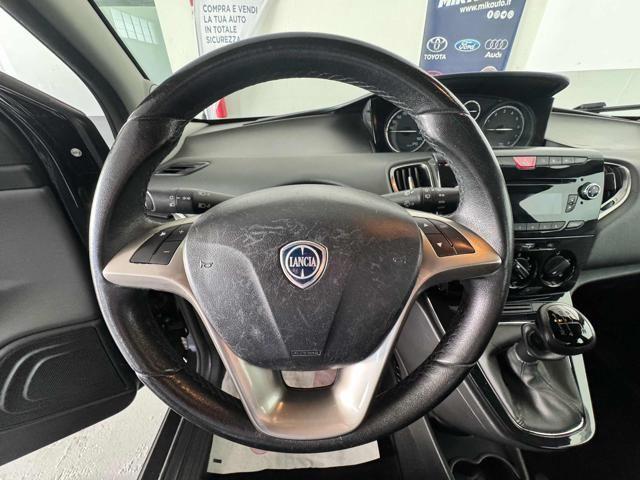 LANCIA Ypsilon 1.2 69 CV 5 porte GPL Ecochic Gold