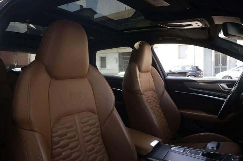 Audi RS6 Audi RS6 4.0 quattro tiptronic Unicoproprietario