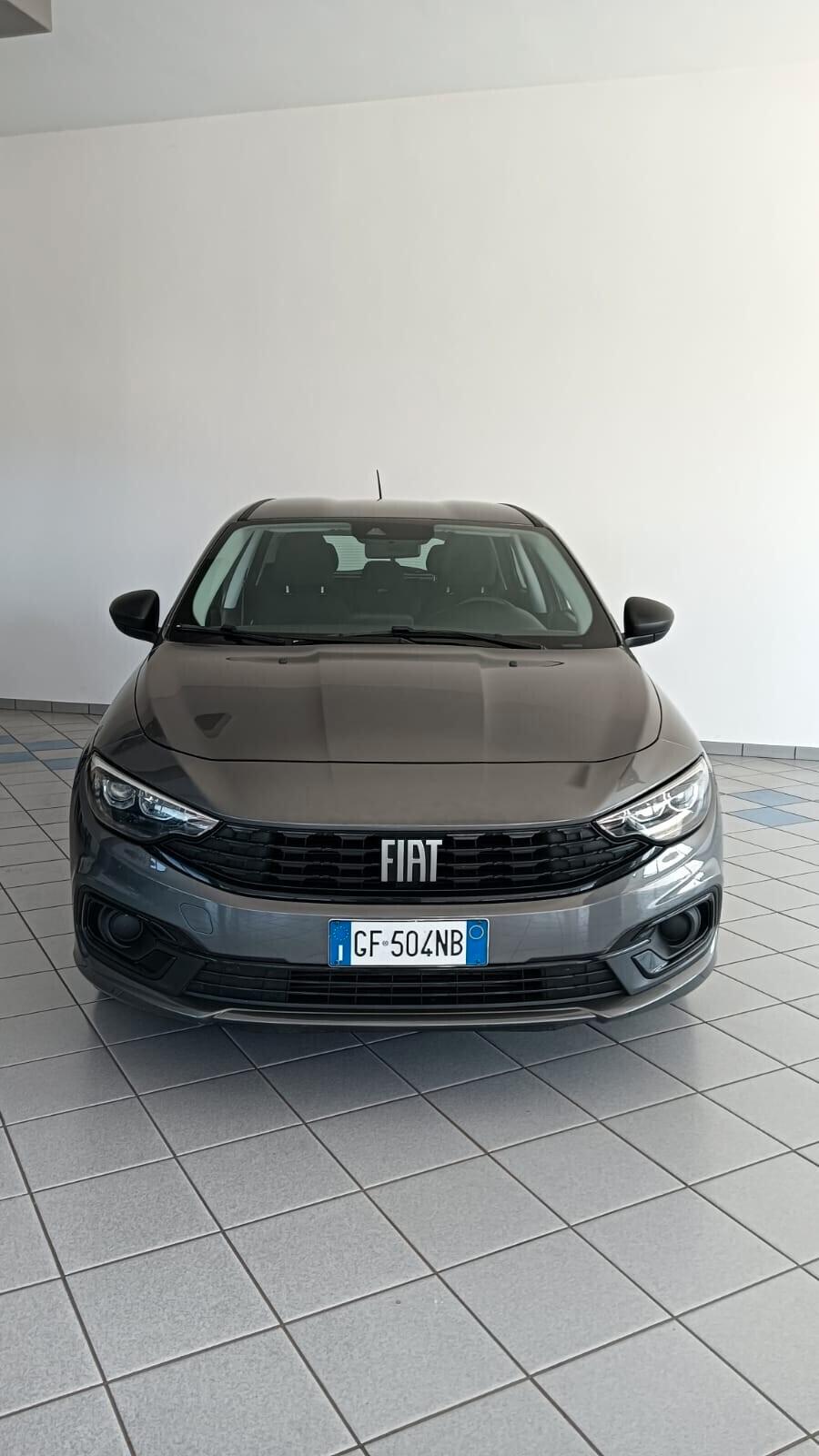Fiat Tipo 1.6 Mjt S&S SW City Sport