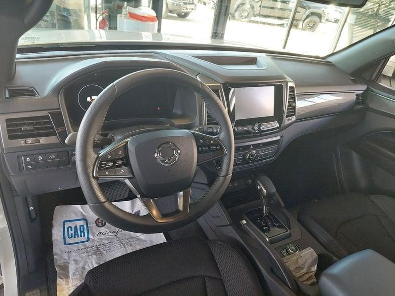KGM Rexton Sports XL 2.2 4WD aut. Cab Dream