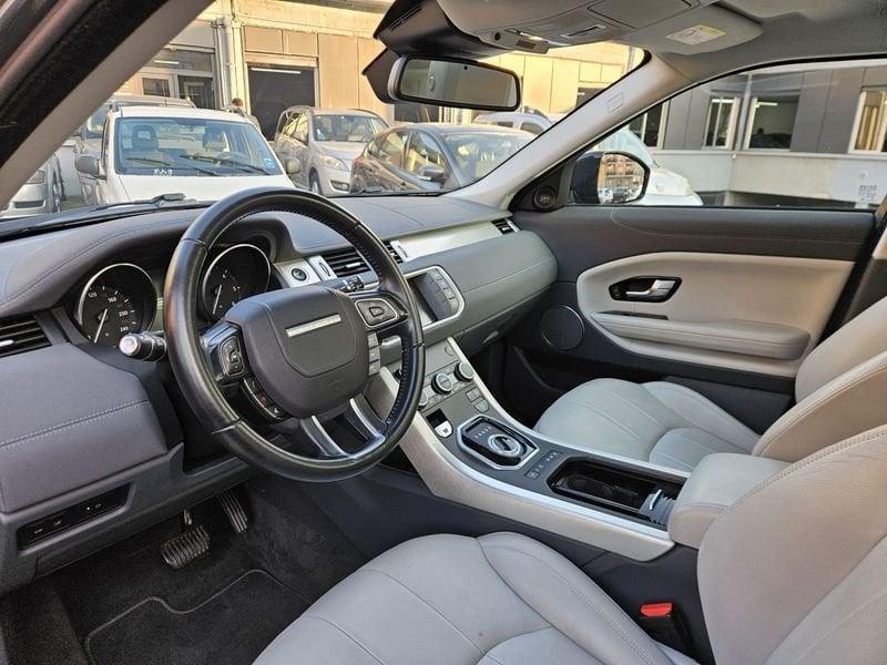 Land Rover Range Rover Evoque Range Rover Evoque 5p 2.0 td4 150cv auto