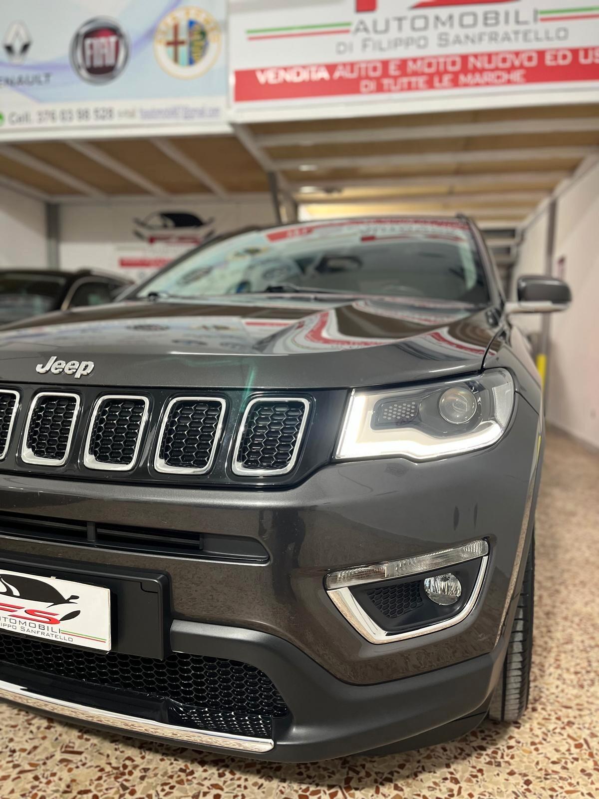 Jeep Compass 1.6 Multijet II 2WD Limited