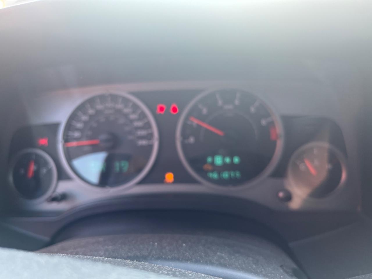 Jeep Compass Crd