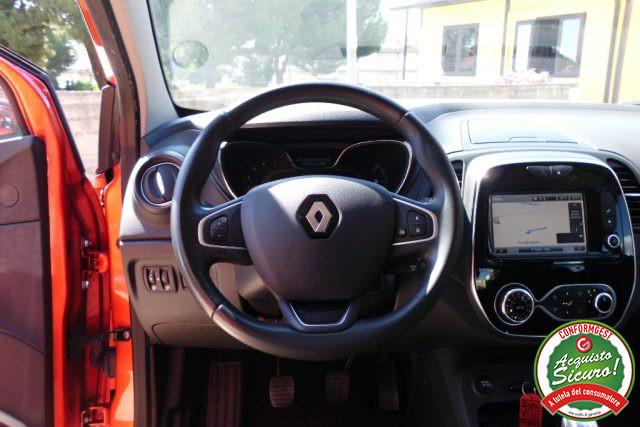 RENAULT Captur dCi 8V 90 CV S&S Energy Intens