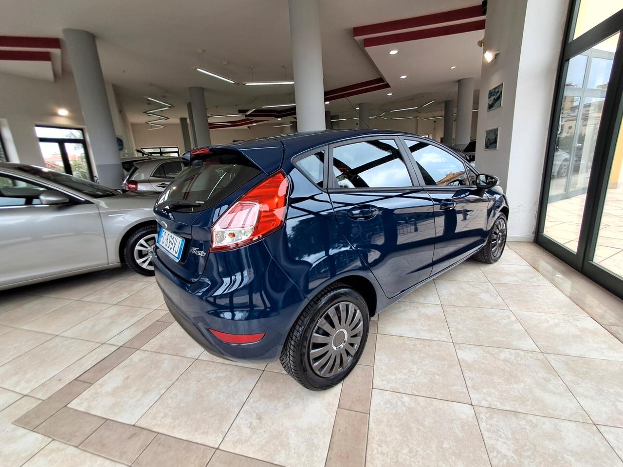 Ford Fiesta 1.4 5 porte Bz.- GPL Business