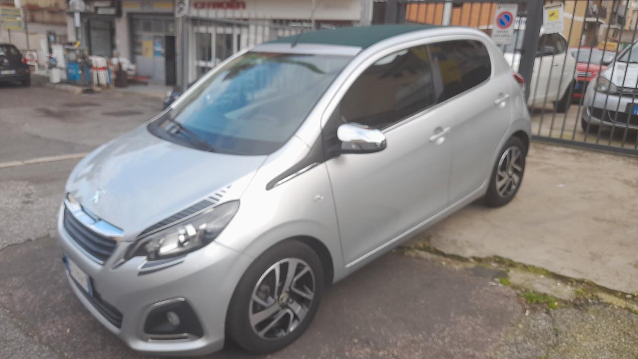 Peugeot 108 VTi 72 S&S 5 porte Collection TOP!