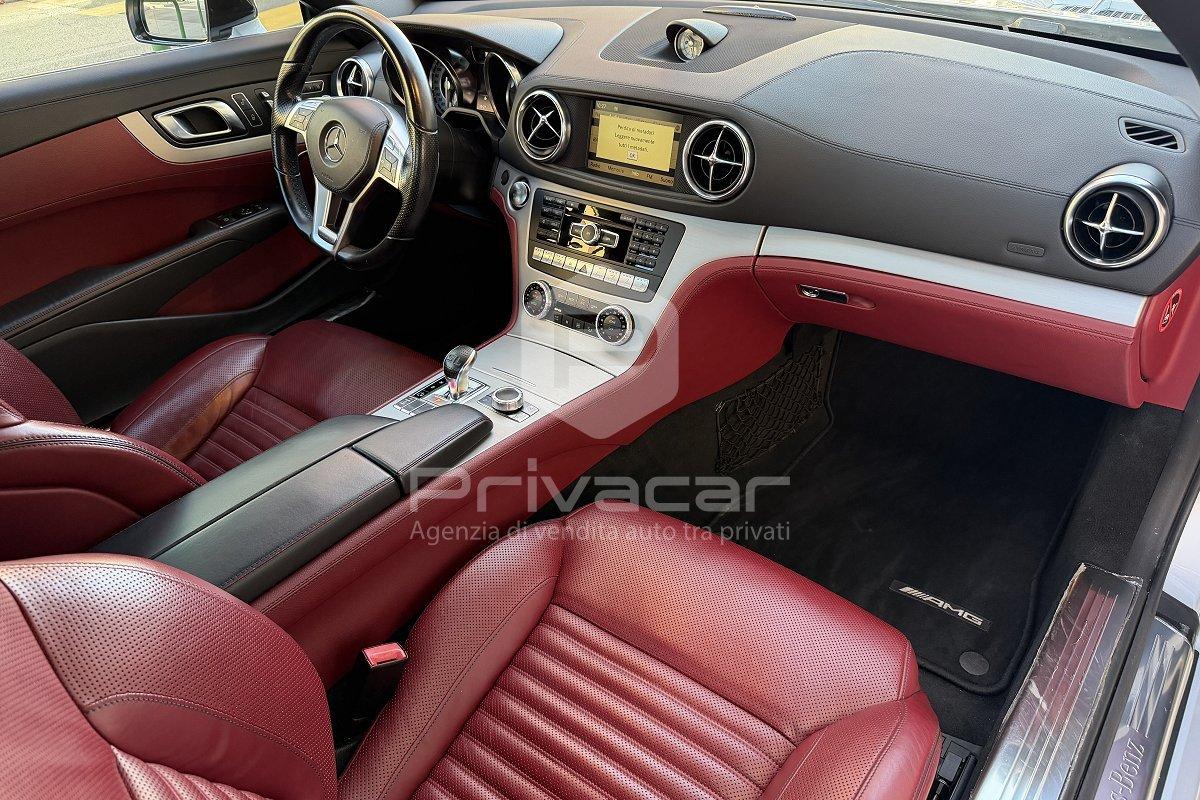 MERCEDES SL 350 BlueEFFICIENCY