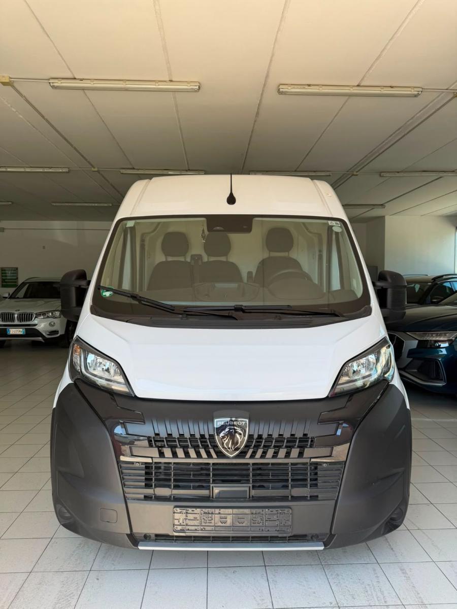 PEUGEOT - Boxer - 330 2.2 HDi/150CV FAP PC-TN Combi Comfort