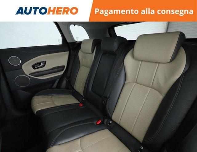 LAND ROVER Range Rover Evoque 2.0 TD4 150 CV 5p. SE Dynamic