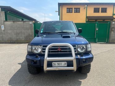 Mitsubishi Pajero 2.8 TDI Metal-top S.S. GLS