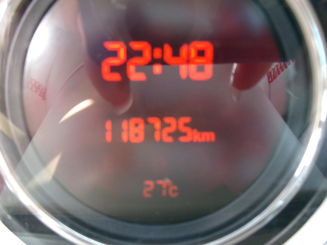 Fiat 500 1.2 BENZINA E5 LOUNGE *AUTOMATICA*