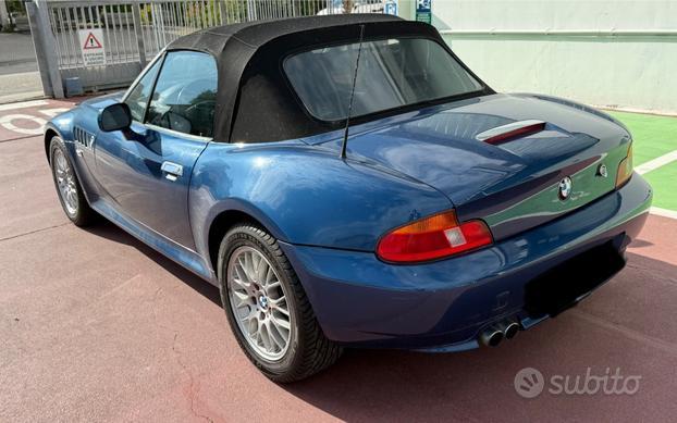 Bmw Z3 ALLESTIMENTO M SPORT ROADSTER