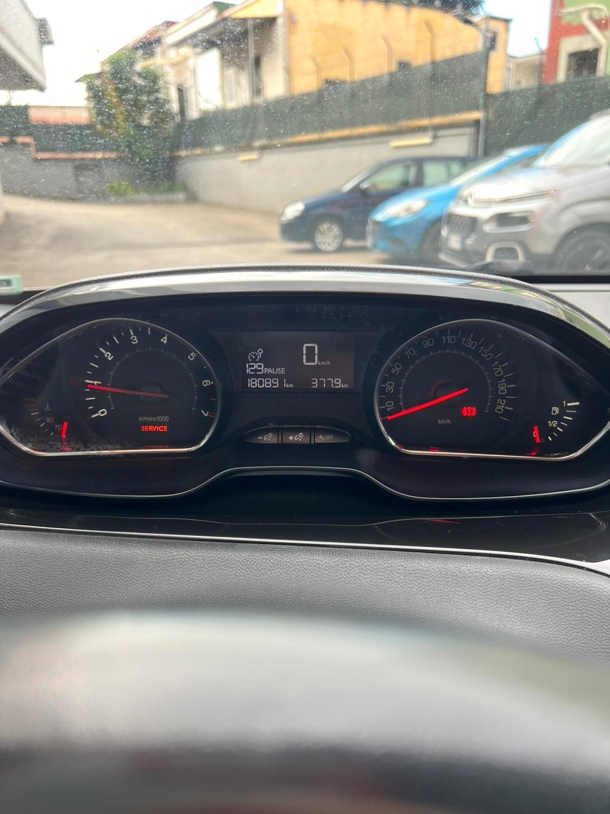 Peugeot 208 1.4 VTi 95 CV 5p. GPL Active