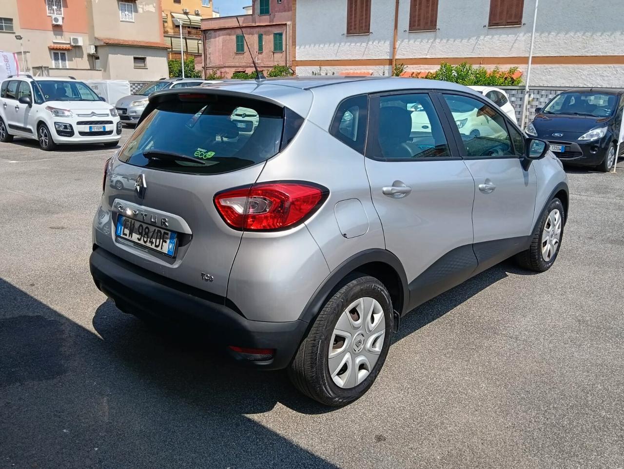Renault Captur 0.9 TCe 12V 90 CV Start&Stop Wave