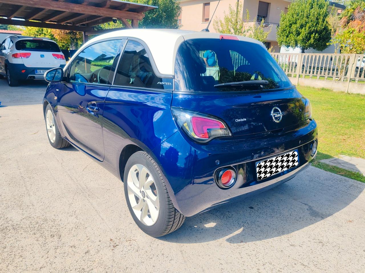 Opel Adam 1.4 GPL" 2014