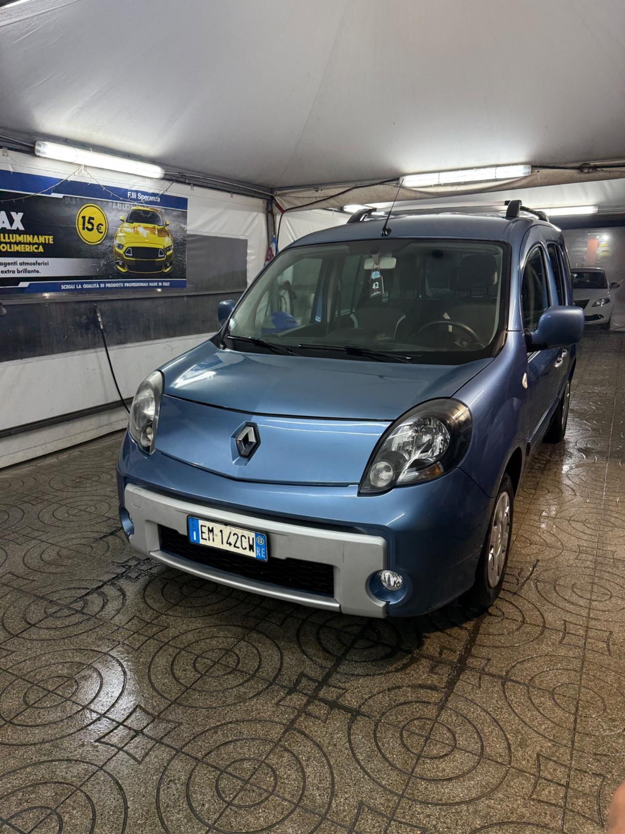 Renault Kangoo 1.6 105CV 5 porte Tom