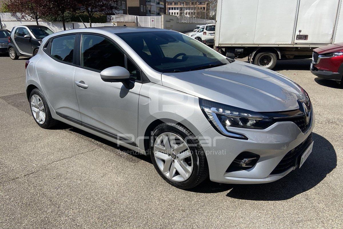 RENAULT Clio TCe 100 CV GPL 5 porte Business