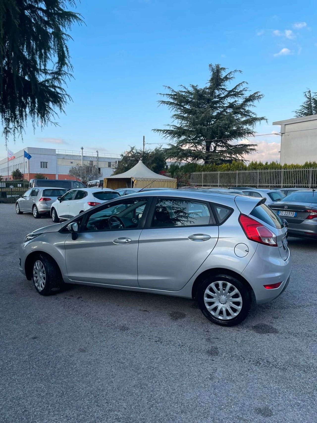 Ford Fiesta 1.5 TDCi 75CV 5 porte-2013