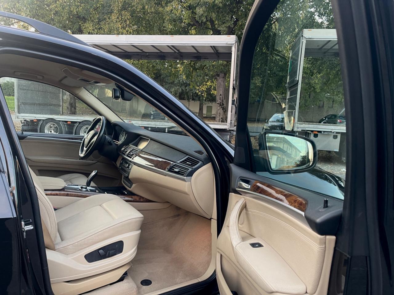 Bmw X5 3.0d cat Attiva Diesel