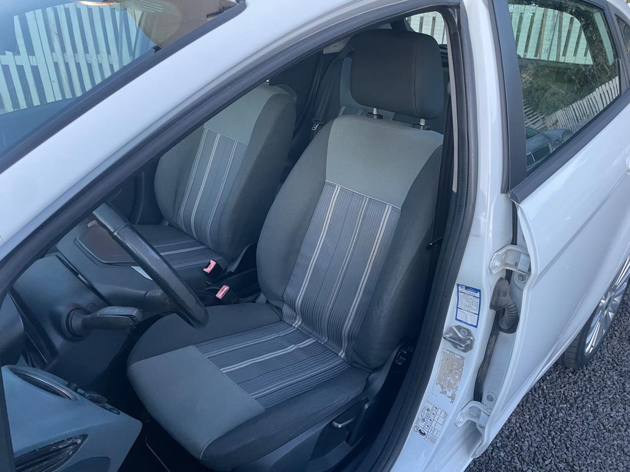 Ford Fiesta 1.4 GPL