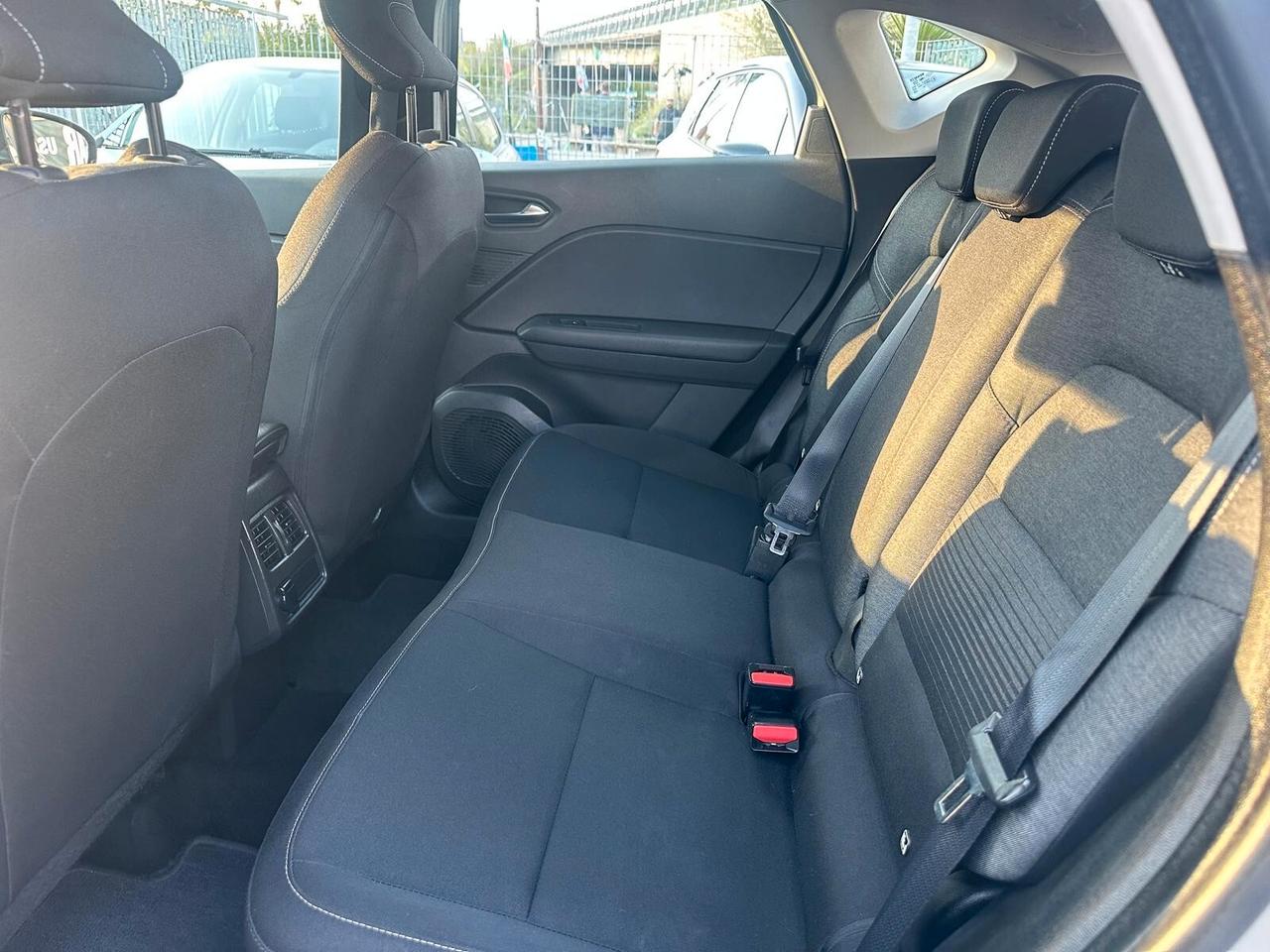 Renault Captur TCe 100 CV GPL Intens-10/2020