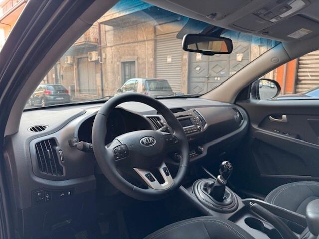 Kia Sportage 1.7 CRDI VGT 2WD Cool