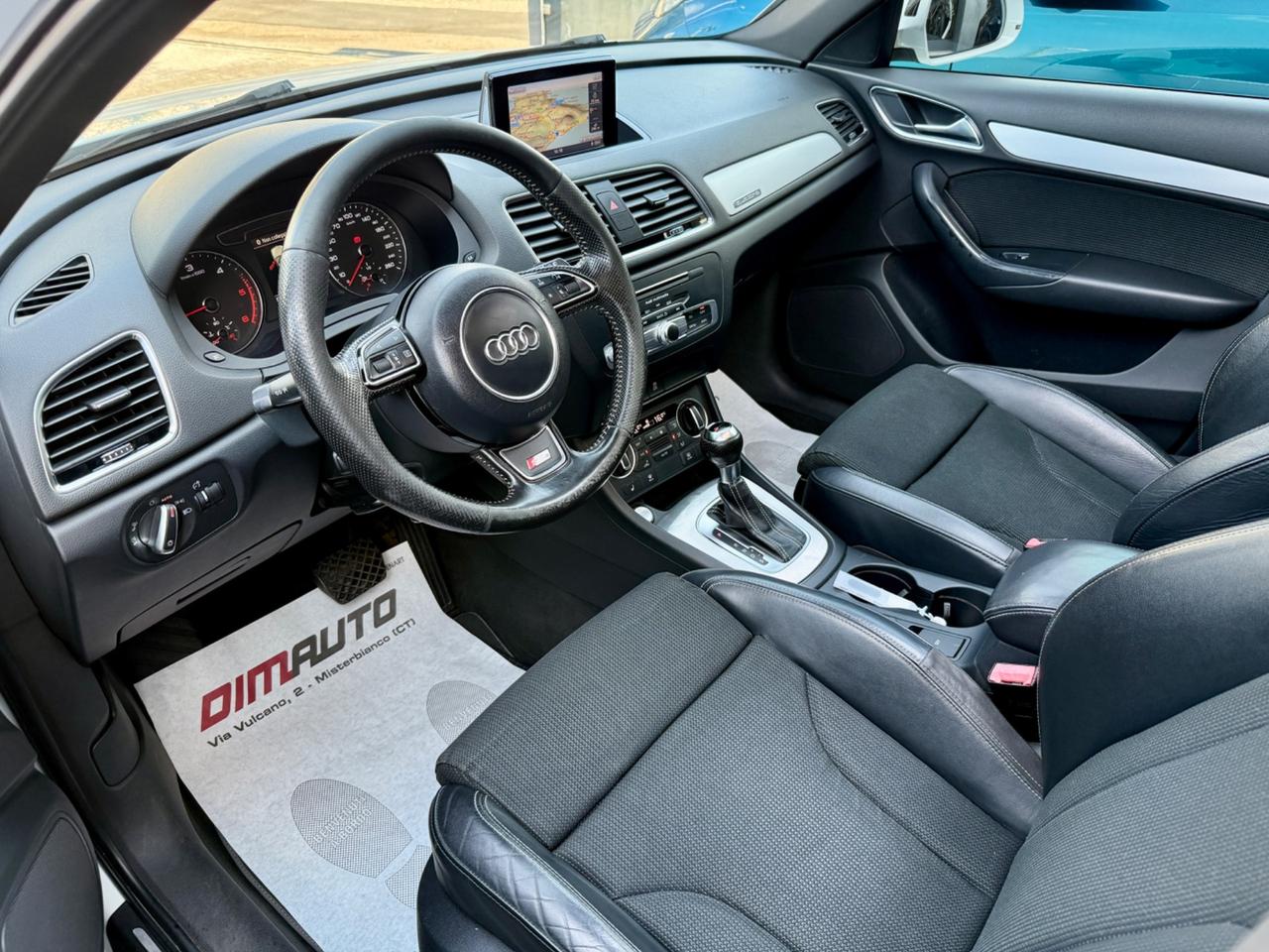 Audi Q3 2.0 TDI 150 CV quattro edition Sport