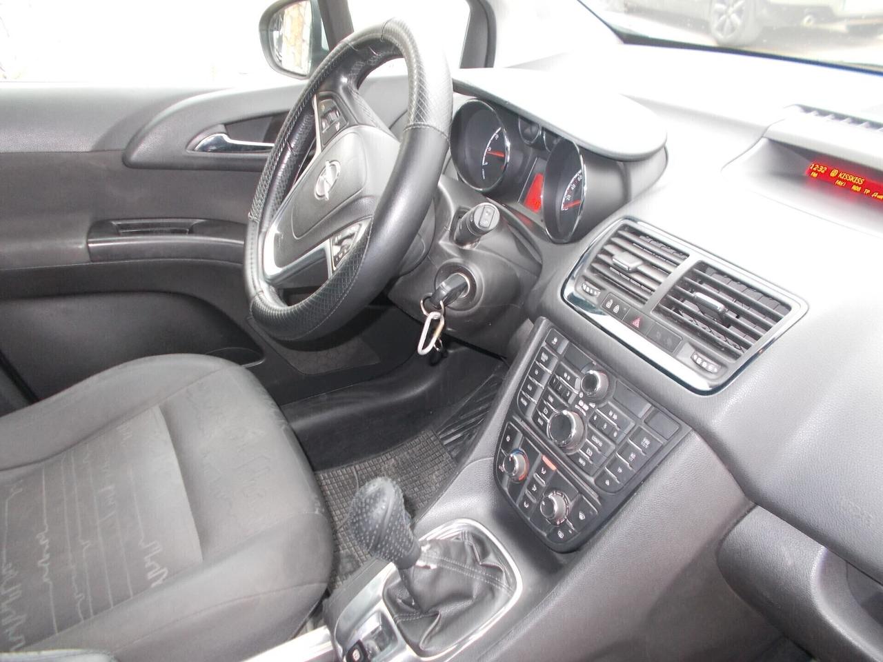 Opel Meriva 1.3 CDTI 95CV ecoFLEX Cosmo