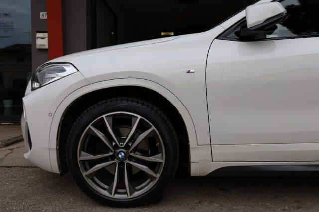 BMW X2 sDrive18d MSport 19" HeadUp NaviPRO AppeCar BiLED