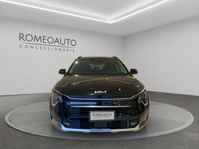 KIA Niro Tri-Fuel 1.6 GDi DCT HEV GPL Style