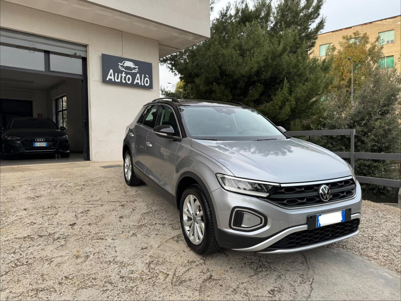 Vw T-Roc 1.0 TSI - FARI LED - CERCHI 17 - 2022