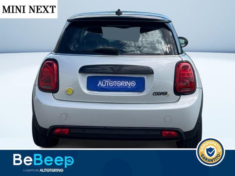 MINI Full Electric Mini MINI 3P COOPER SE CLASSIC AUTO