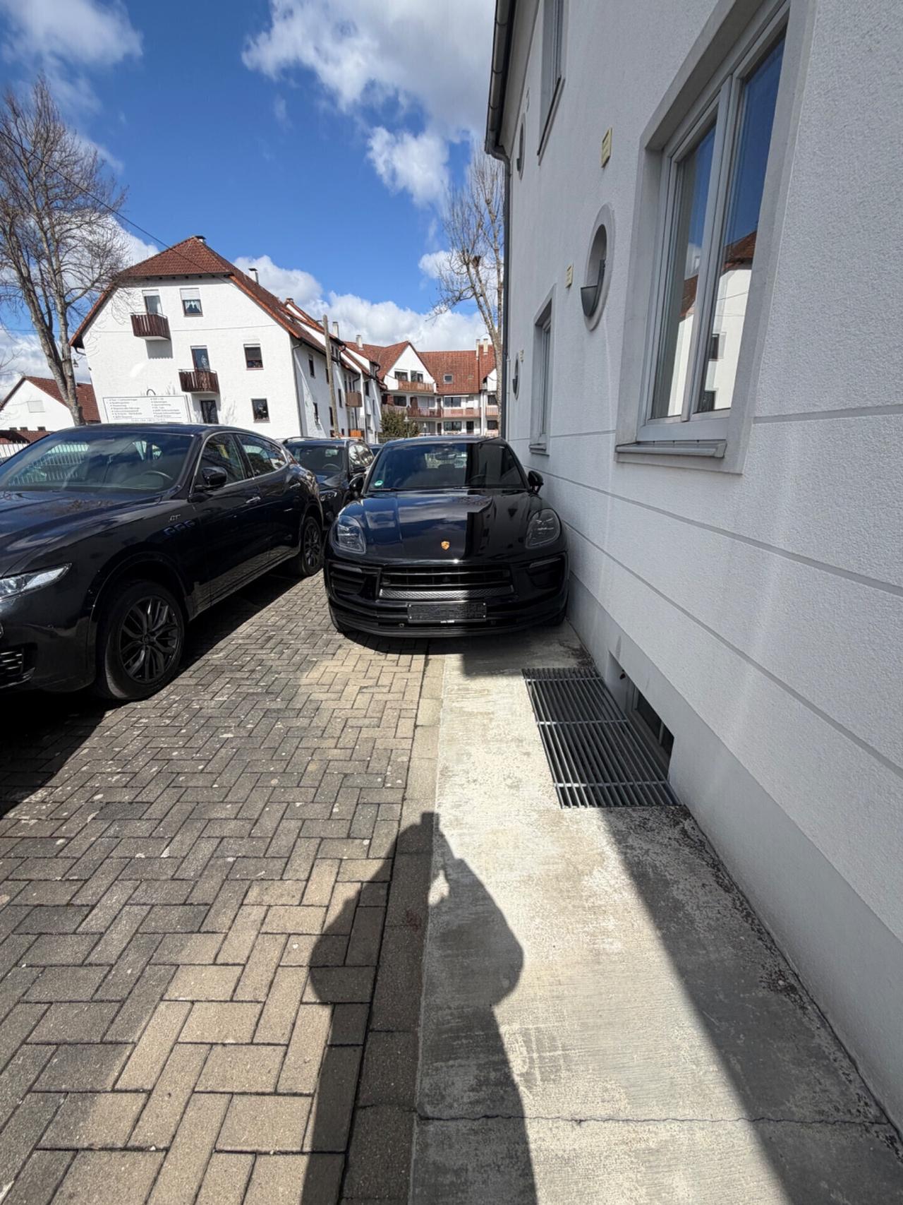 Porsche Macan 2.0 turbo 265cv Tetto Navigatore