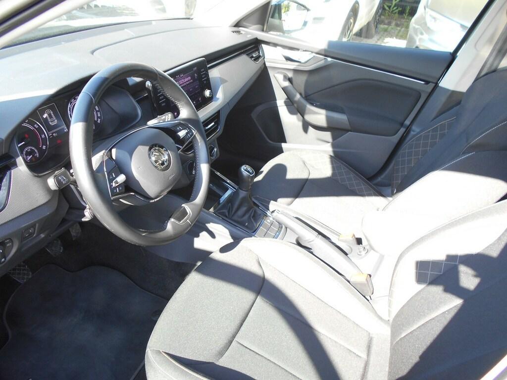 Skoda Kamiq 1.0 G-Tec Ambition