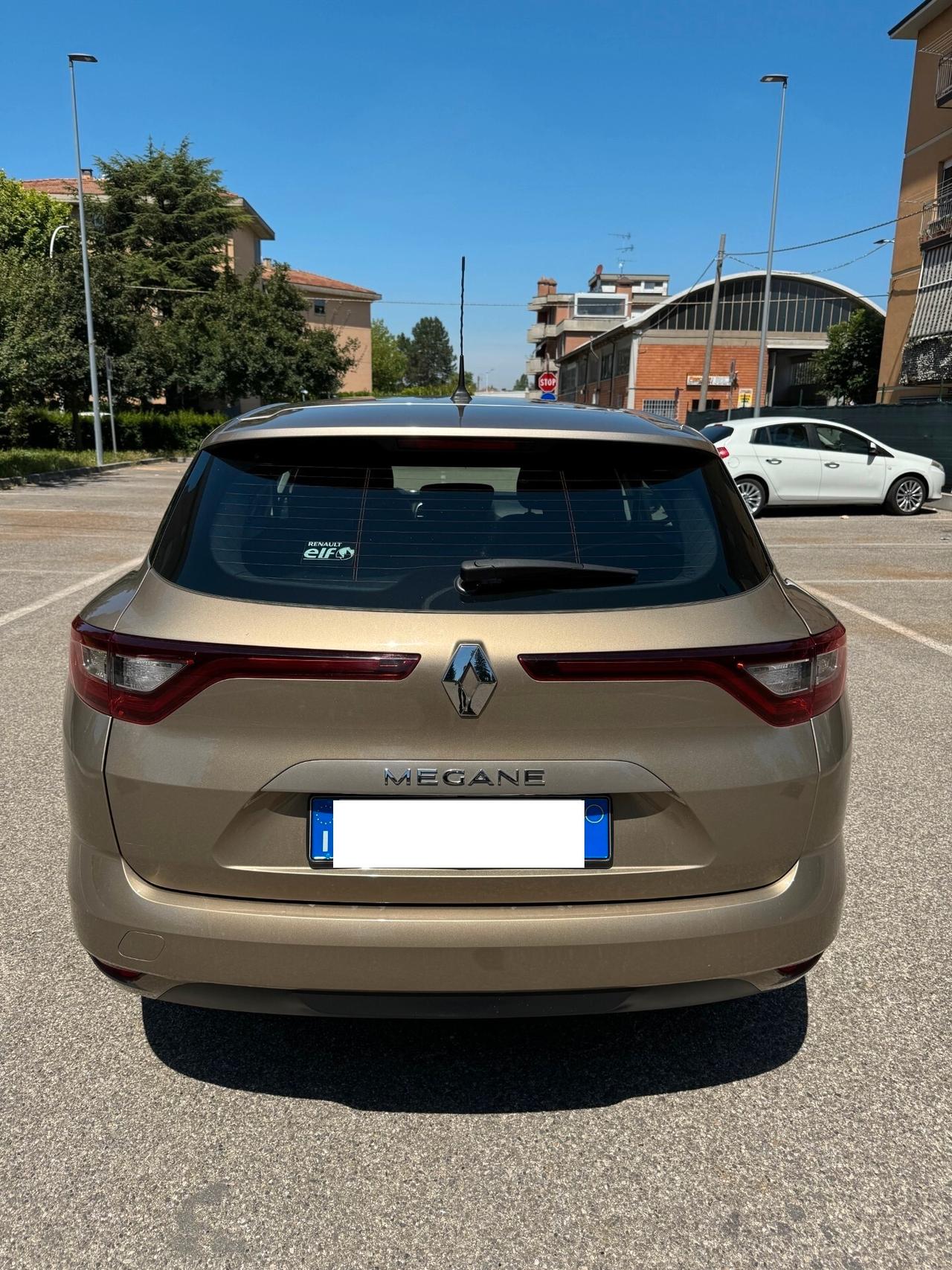 Renault Megane Sporter 1.5 dci N1 - NEOP. - NAV. - GARANTITA -