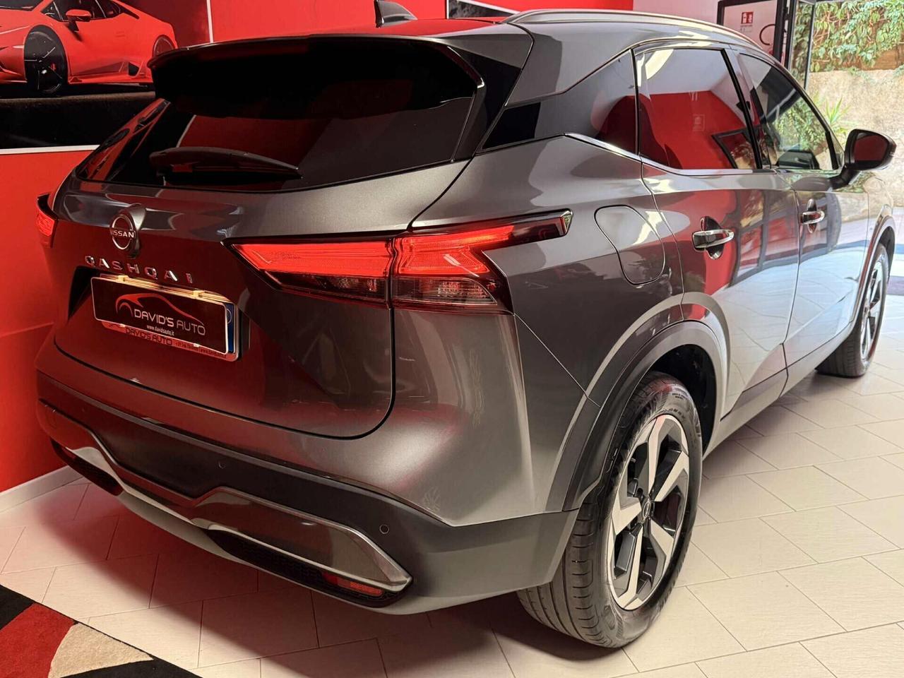 Nissan Qashqai MHEV 140 CV N-Connecta