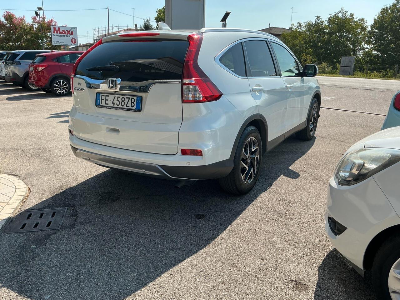 Honda CR-V 1.6 Diesel Neopatentati