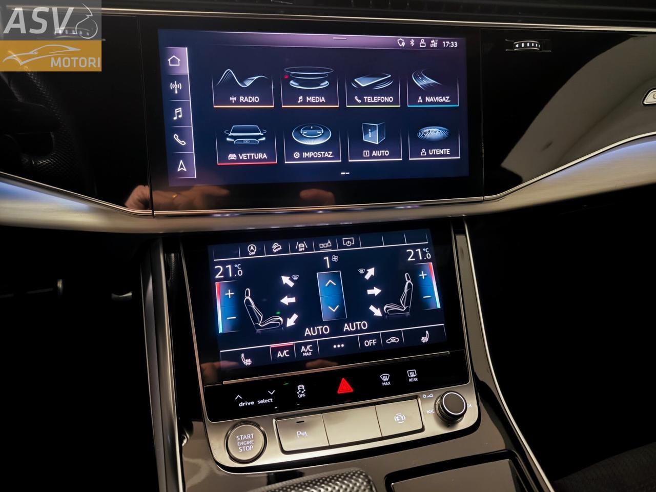 Audi Q8 50 TDI 286 CV quattro tiptronic Sport