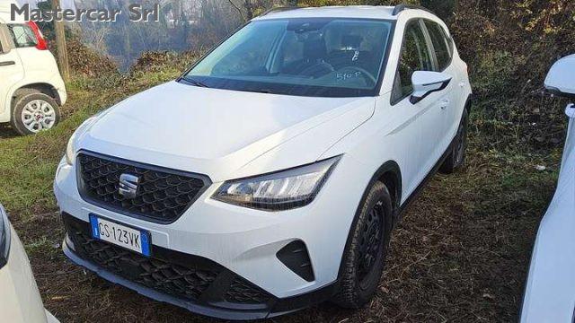 SEAT Arona NEOPATENTATI Arona 2022 1.0 TSI 95cv tg: GS123VK