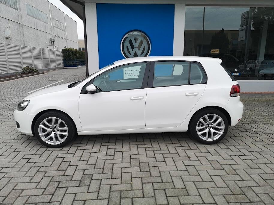 Volkswagen Golf 2.0 TDI 110CV DPF 5p. Highline Unico proprietario !!!