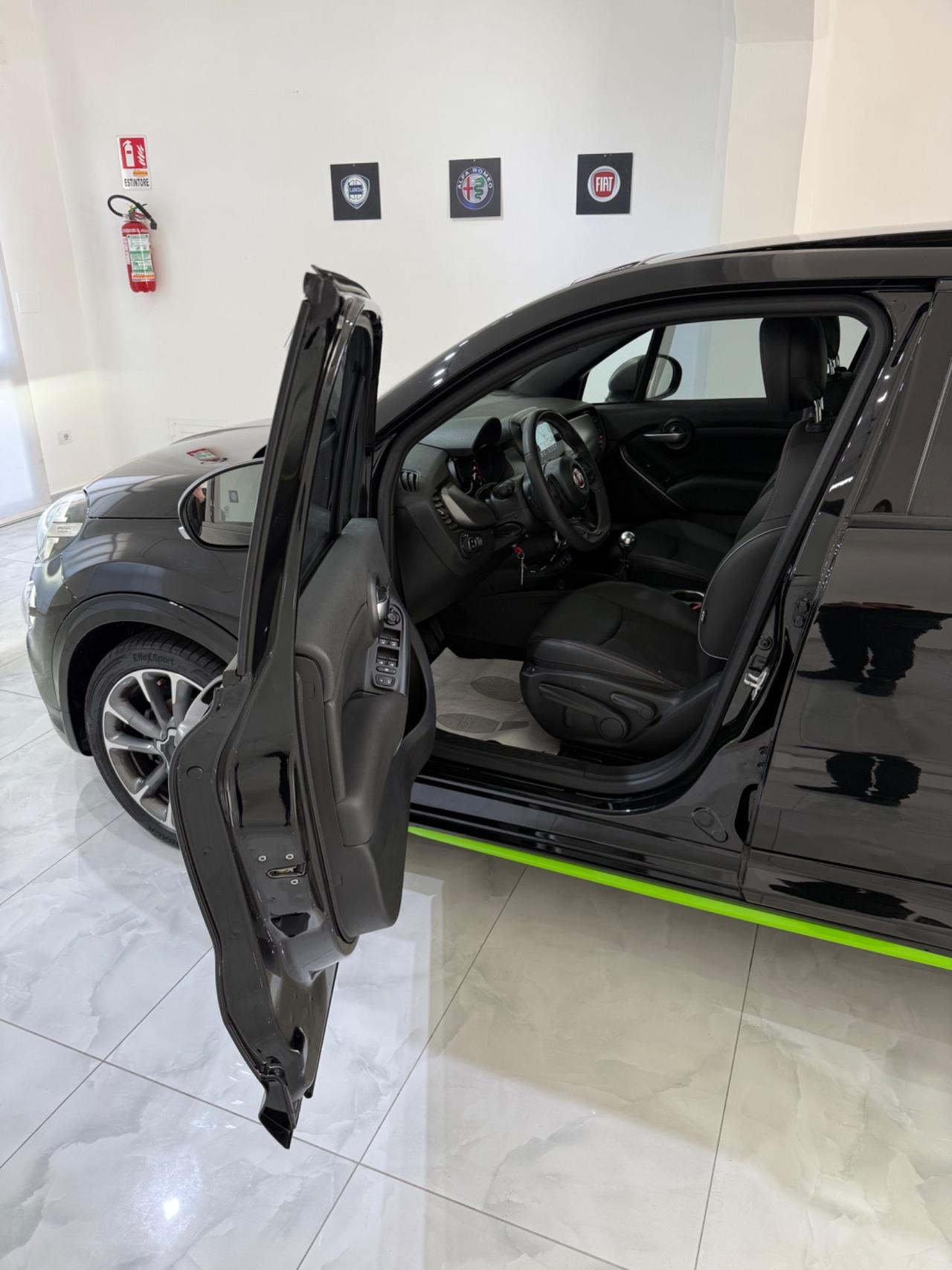 Fiat 500X 1.3 MultiJet 95 CV Sport