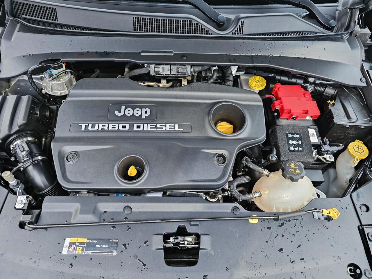 Jeep Compass 2.0 Multijet II 4WD Longitude