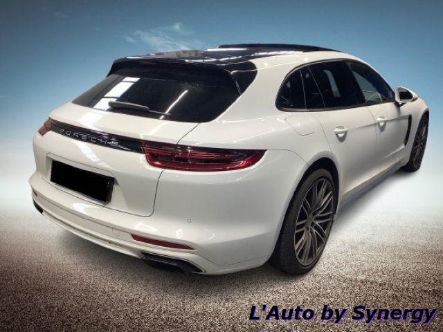 PORSCHE Panamera 3.0 4 Sport Turismo