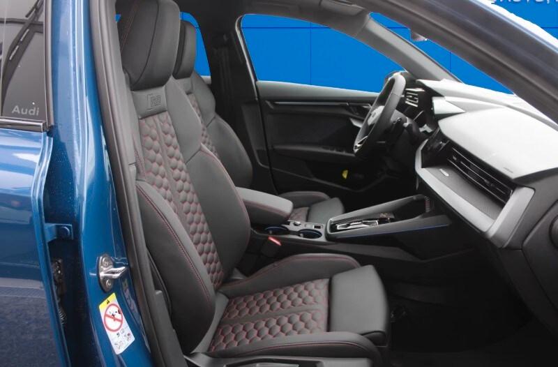 AUDI A3 4ª serie RS 3 SPB TFSI quattro S tronic