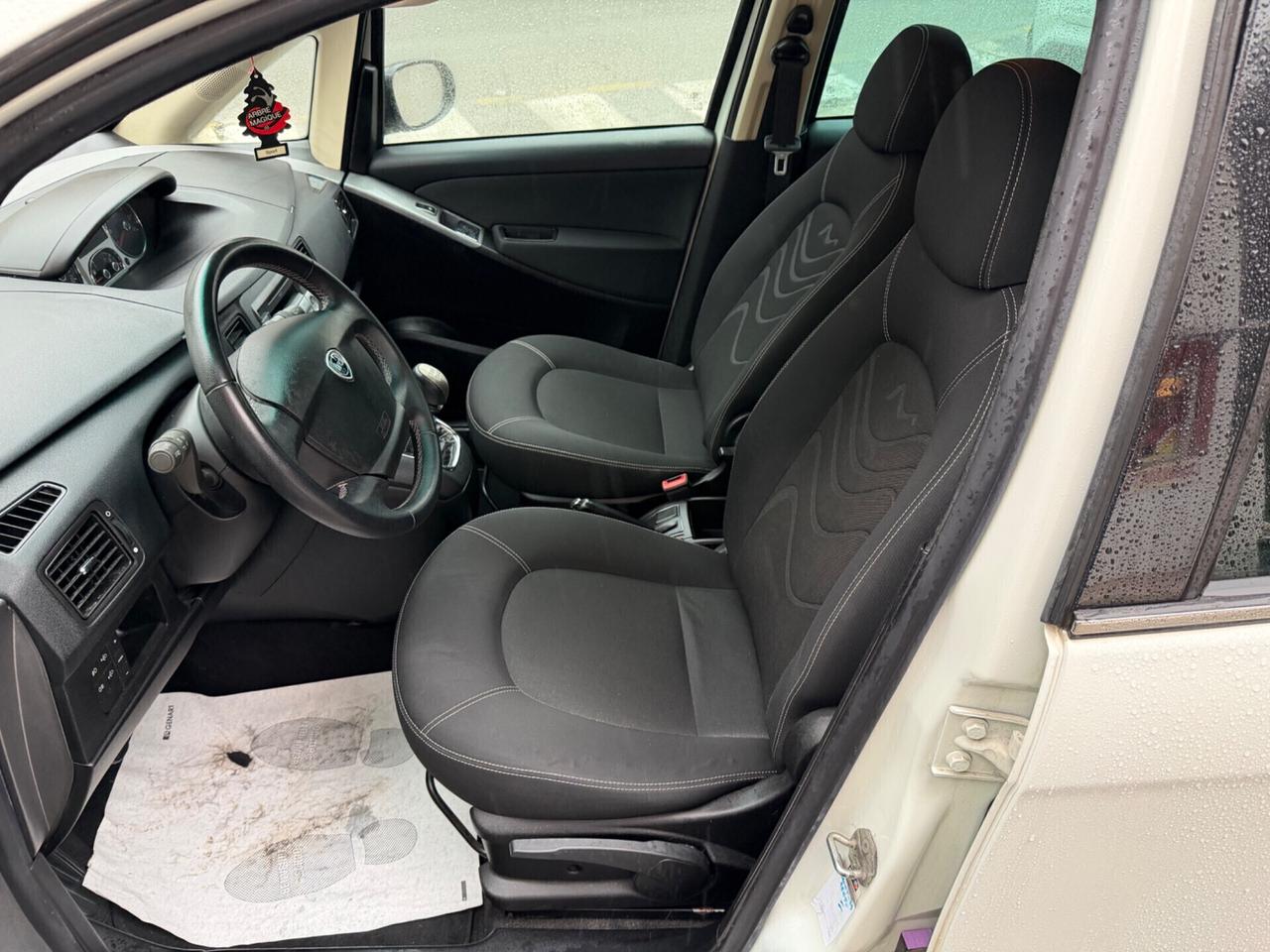 LANCIA MUSA 1.4 NEOPATENTATI KM 89 MILA !!