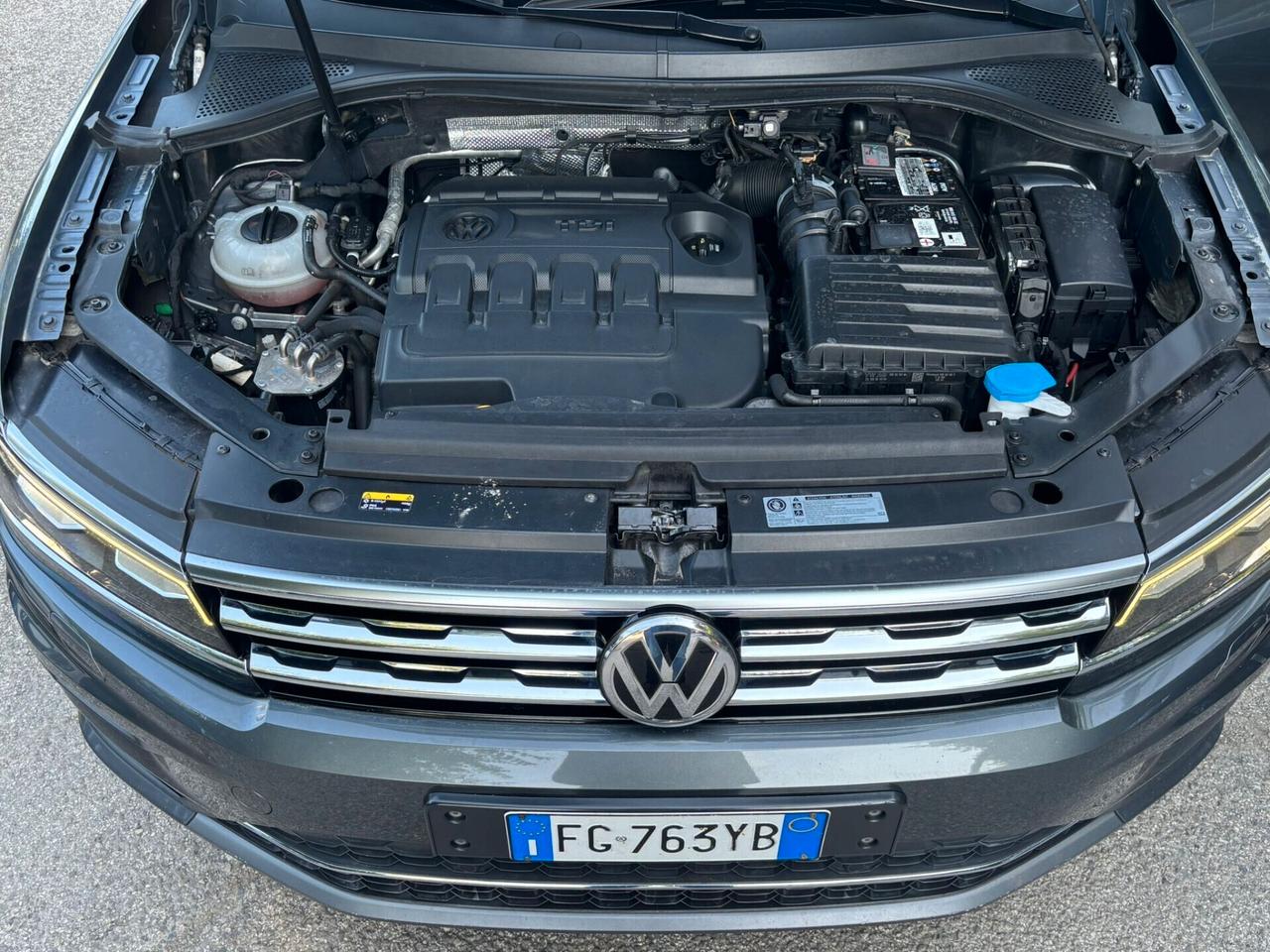 Volkswagen Tiguan 2.0 TDI 150cv DSG Advanced