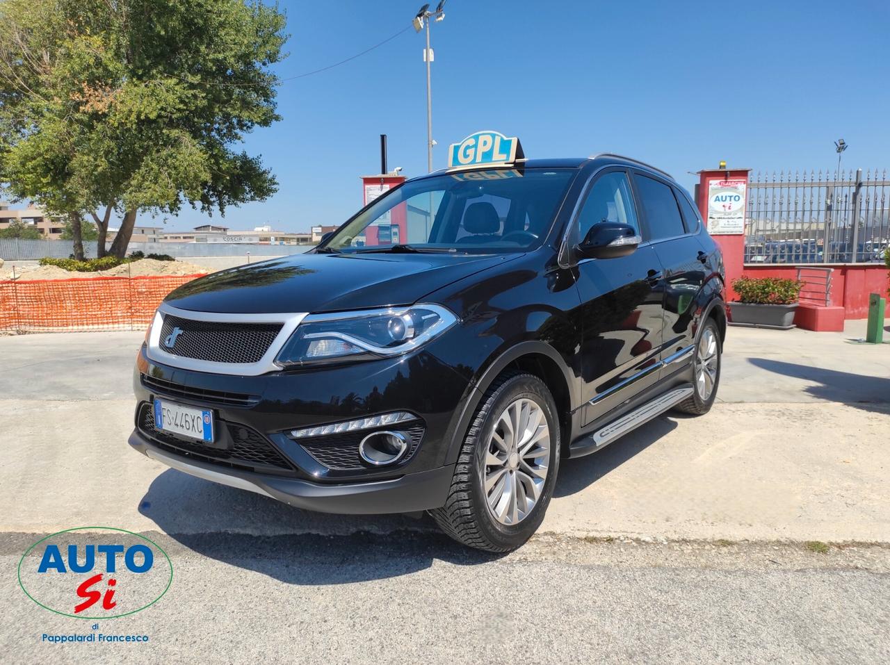 Dr DR6 1.5 Benz/GPL - 150cv FULL OPTIONAL