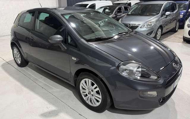 Fiat Punto Benzina Km 44.000 Neopatentati
