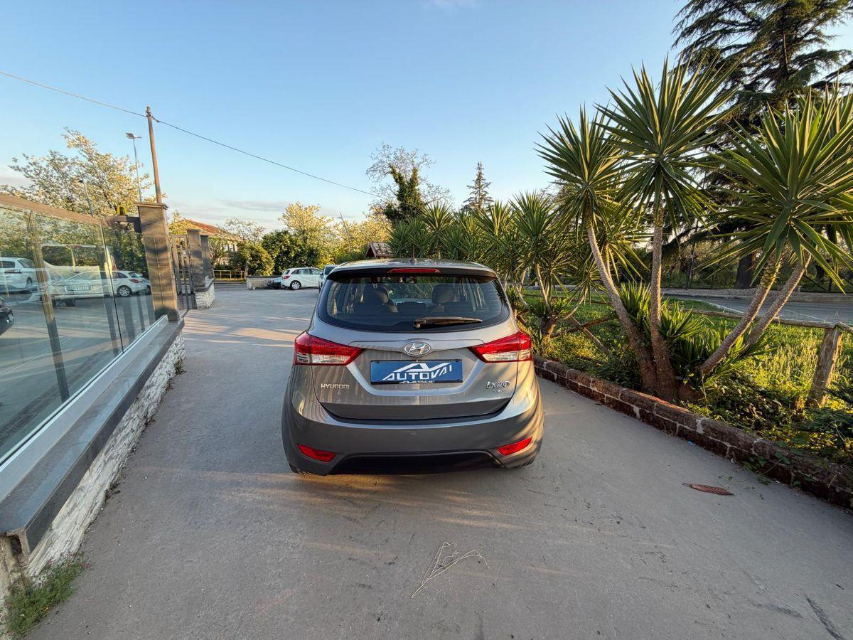 HYUNDAI - iX20 - 1.4 90 CV Econext Comfort